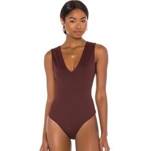 Free People Intimately Keep It Sleek Body Suit